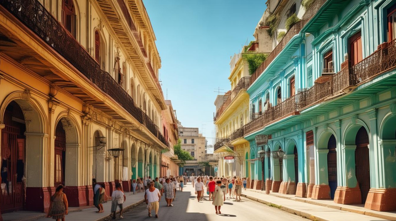 古巴旅游景点有哪些