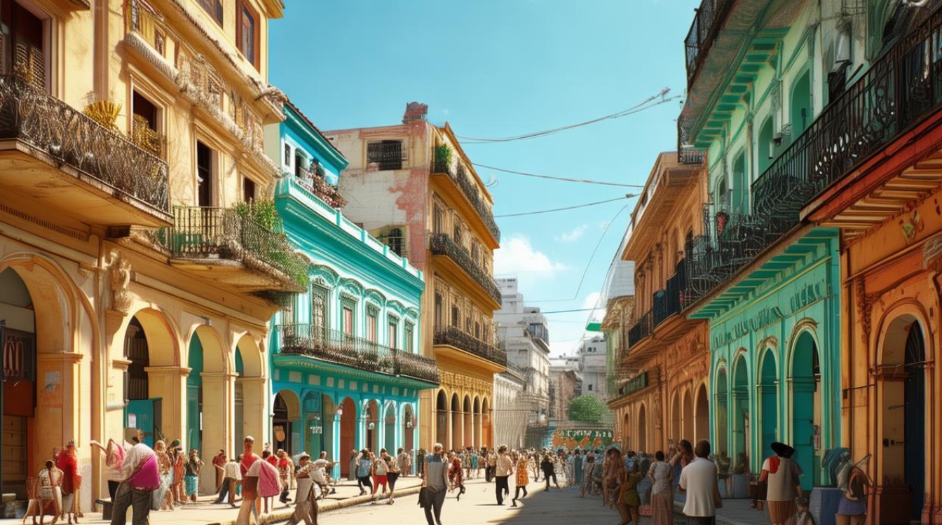 古巴旅游景点有哪些