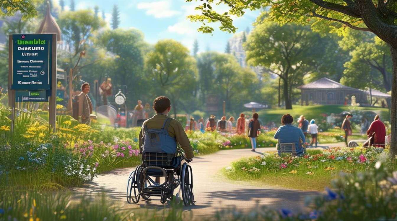 残疾证全国免费景点 残疾证全国免费景点