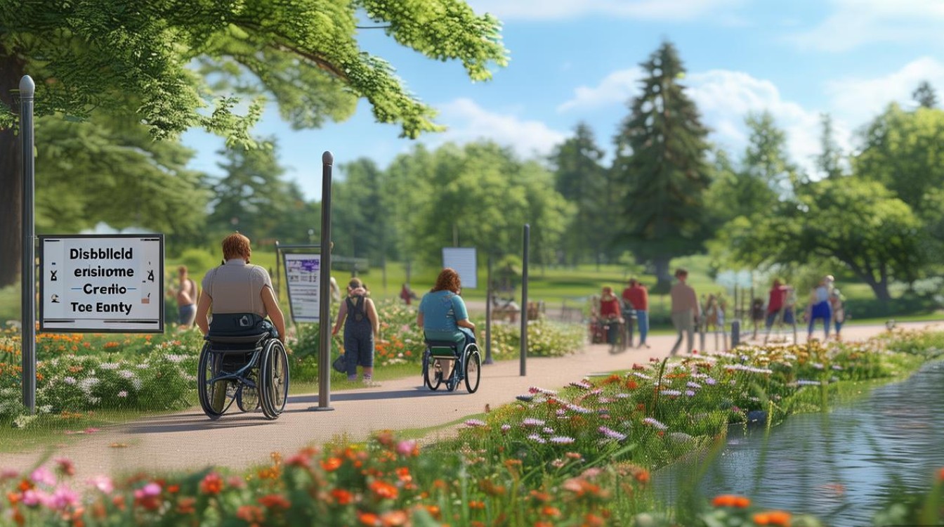 残疾证全国免费景点 残疾证全国免费景点