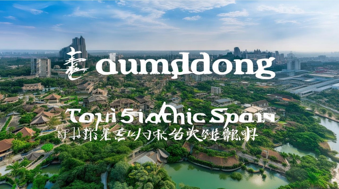 广东5a景点大全 广东5a景点大全