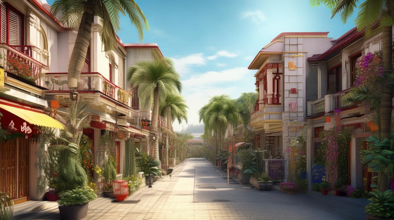 海口最值得去的景点 海口最值得去的景点