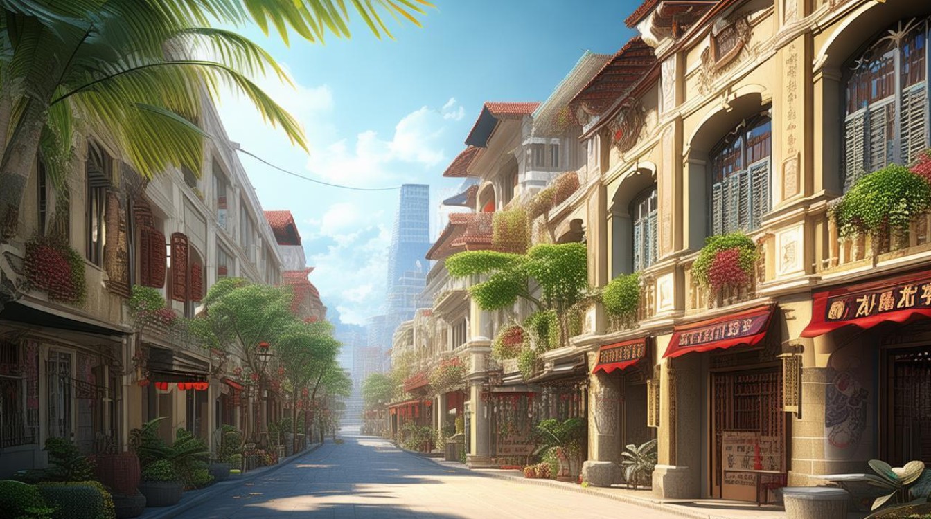 海口最值得去的景点 海口最值得去的景点