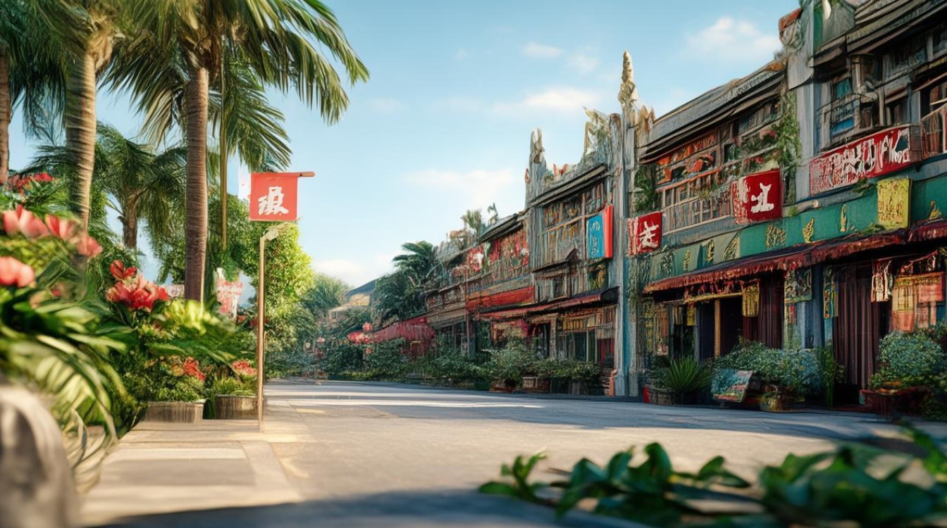 海口最值得去的景点 海口最值得去的景点