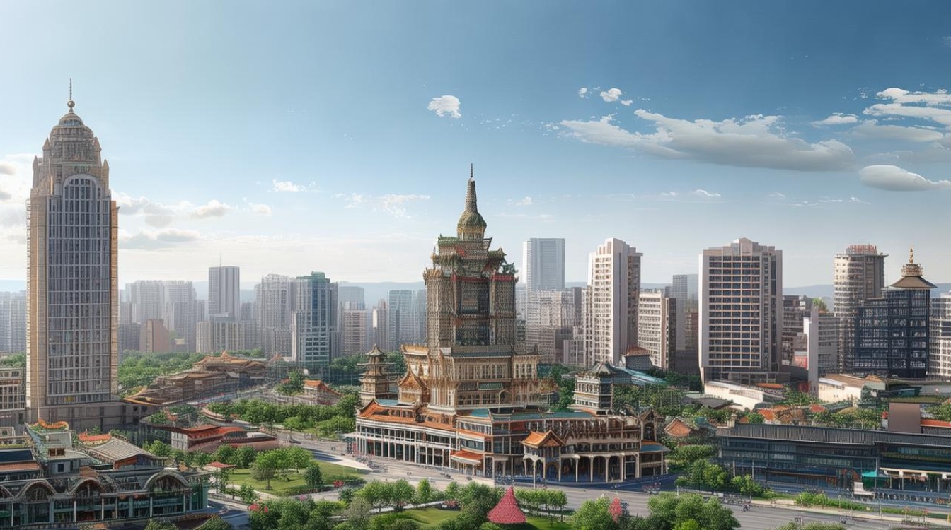 呼市十大必去景点 呼市十大必去景点