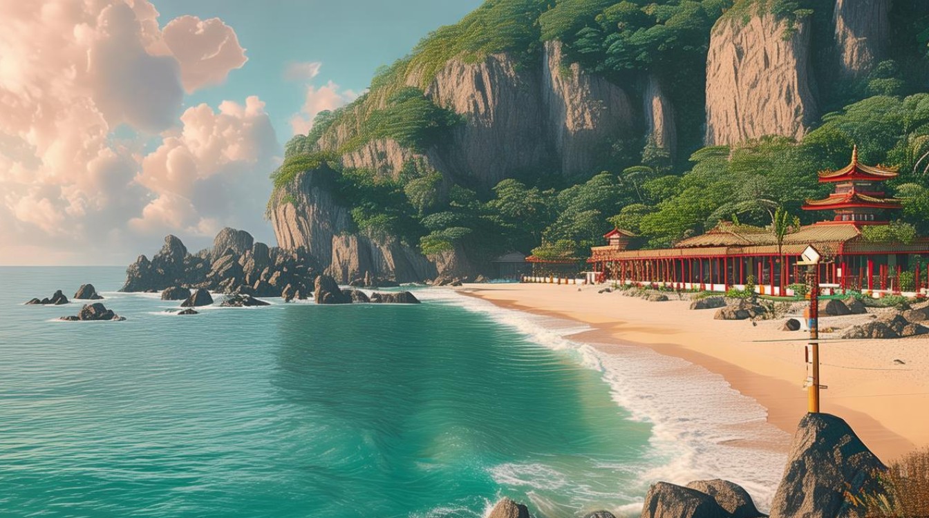 丹东海边旅游景点 丹东海边旅游景点