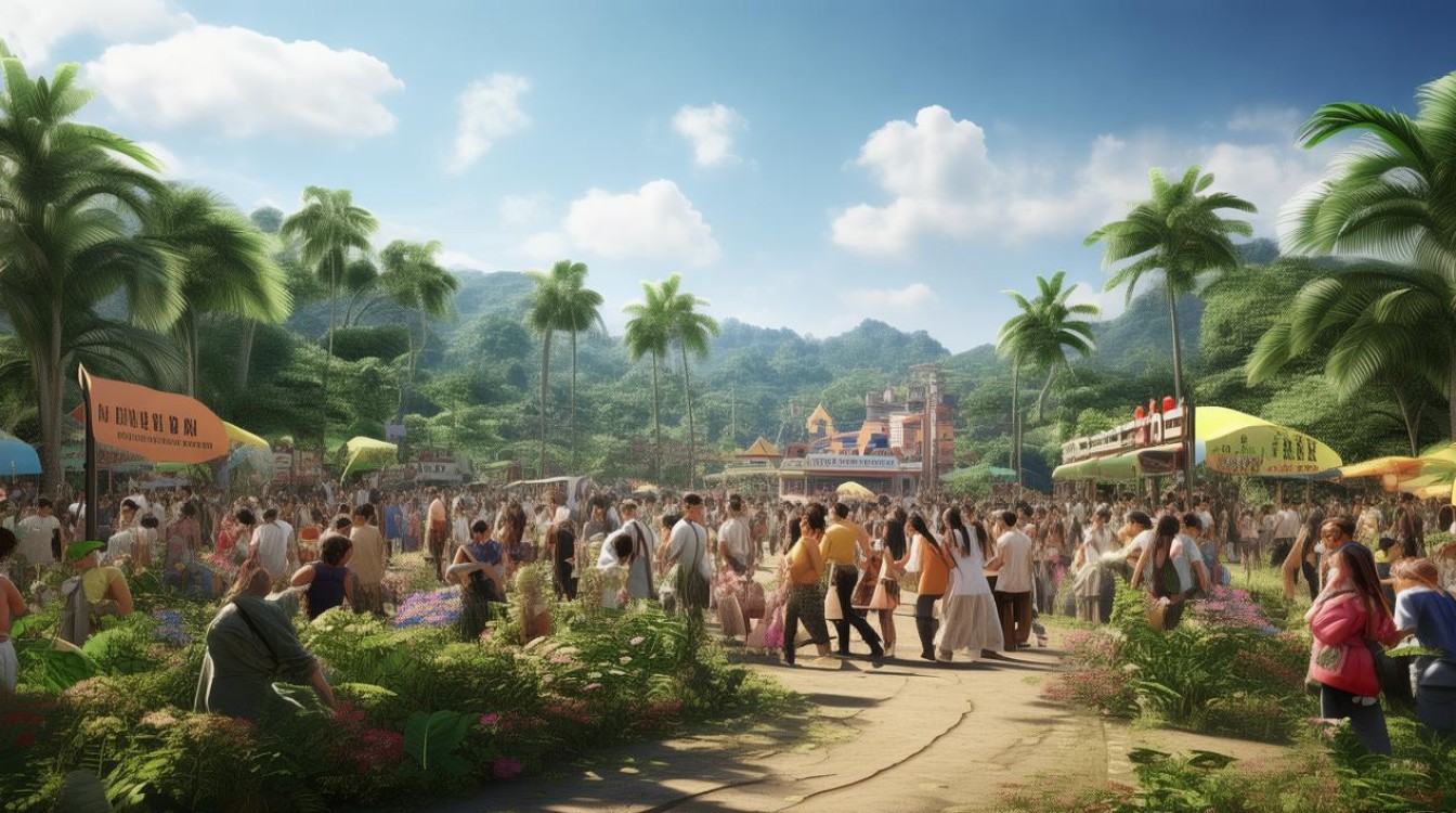 西双版纳景点排行榜