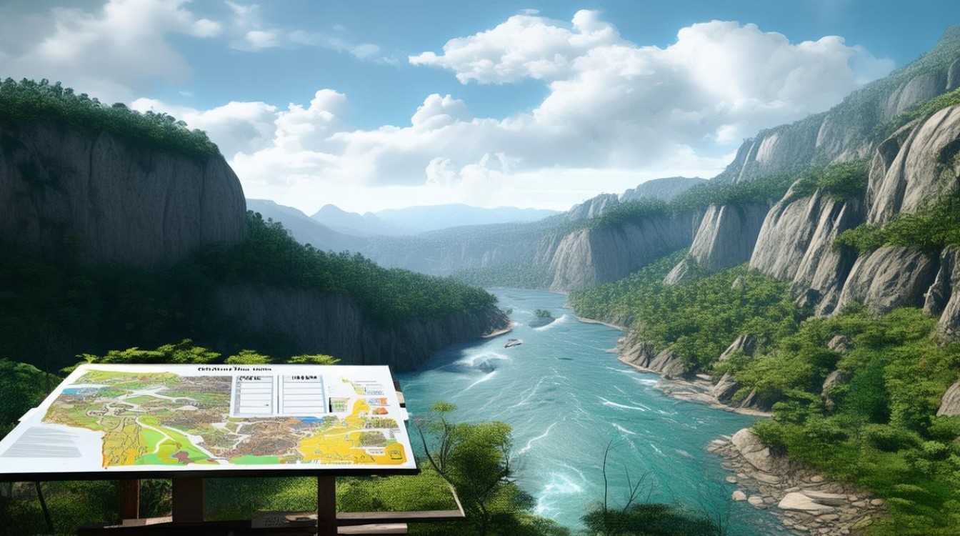 深圳大峡谷景点介绍 深圳大峡谷景点介绍