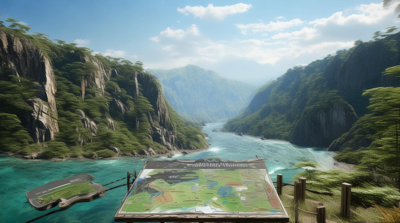 深圳大峡谷景点介绍 深圳大峡谷景点介绍