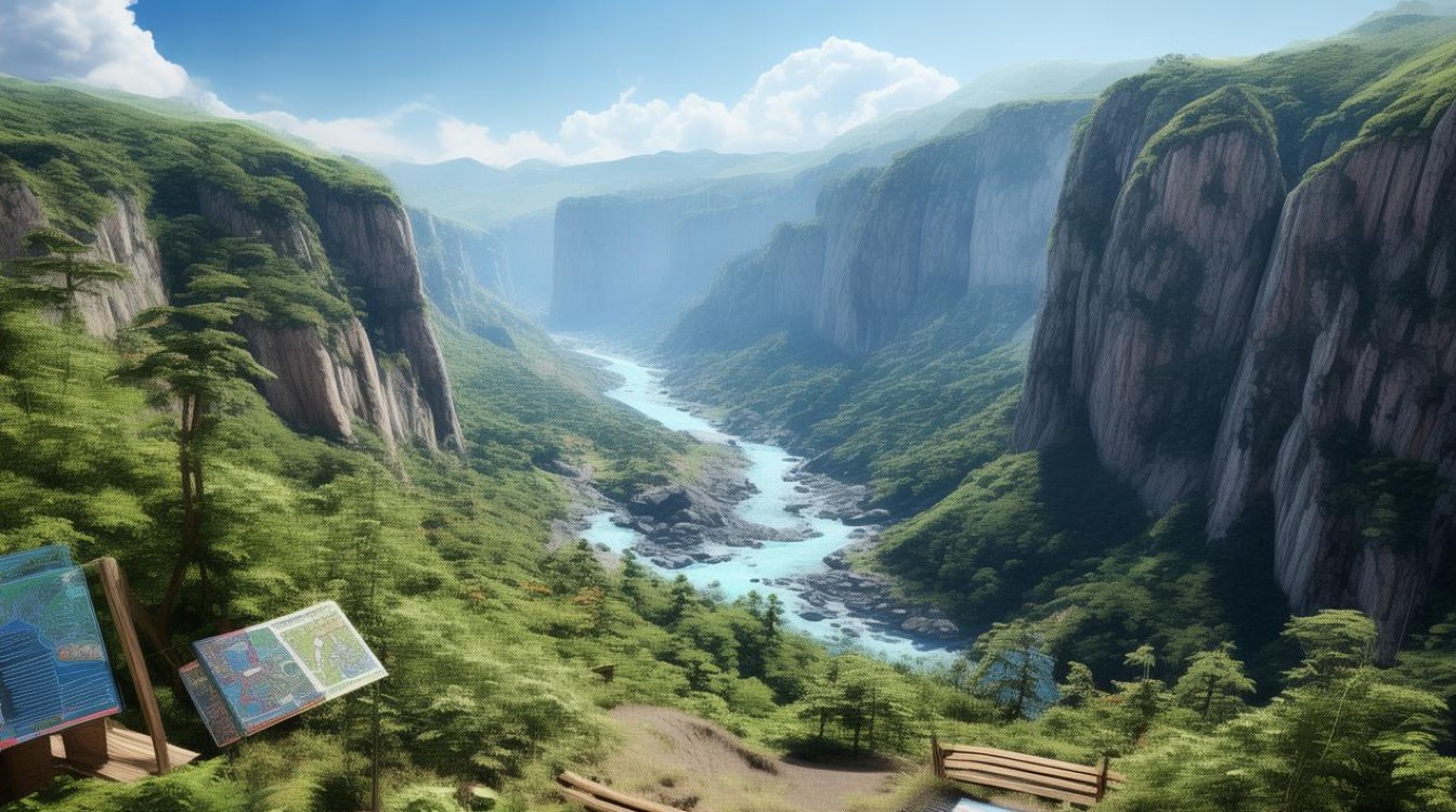 深圳大峡谷景点介绍 深圳大峡谷景点介绍