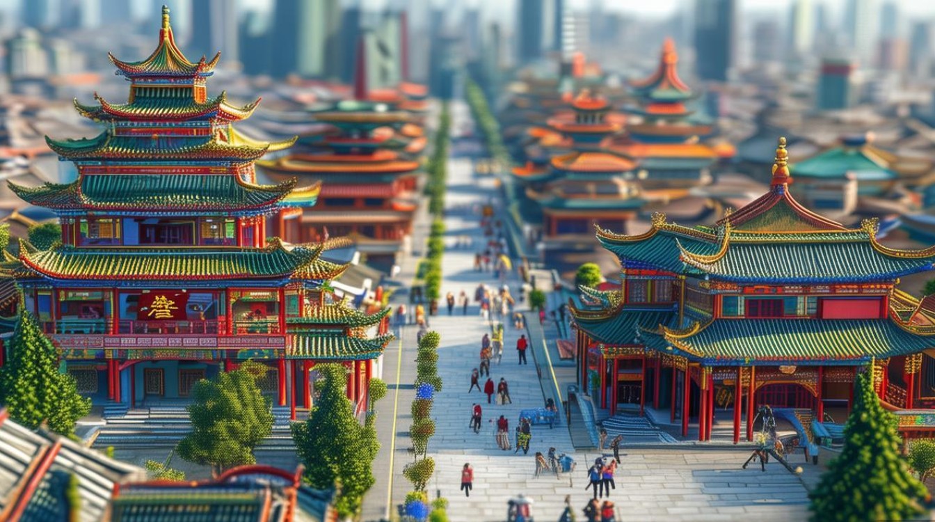 金华市内旅游景点