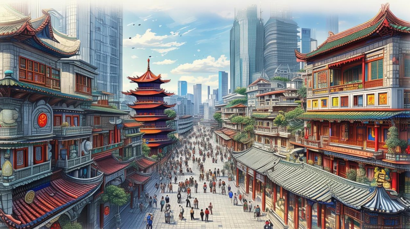 金华市内旅游景点