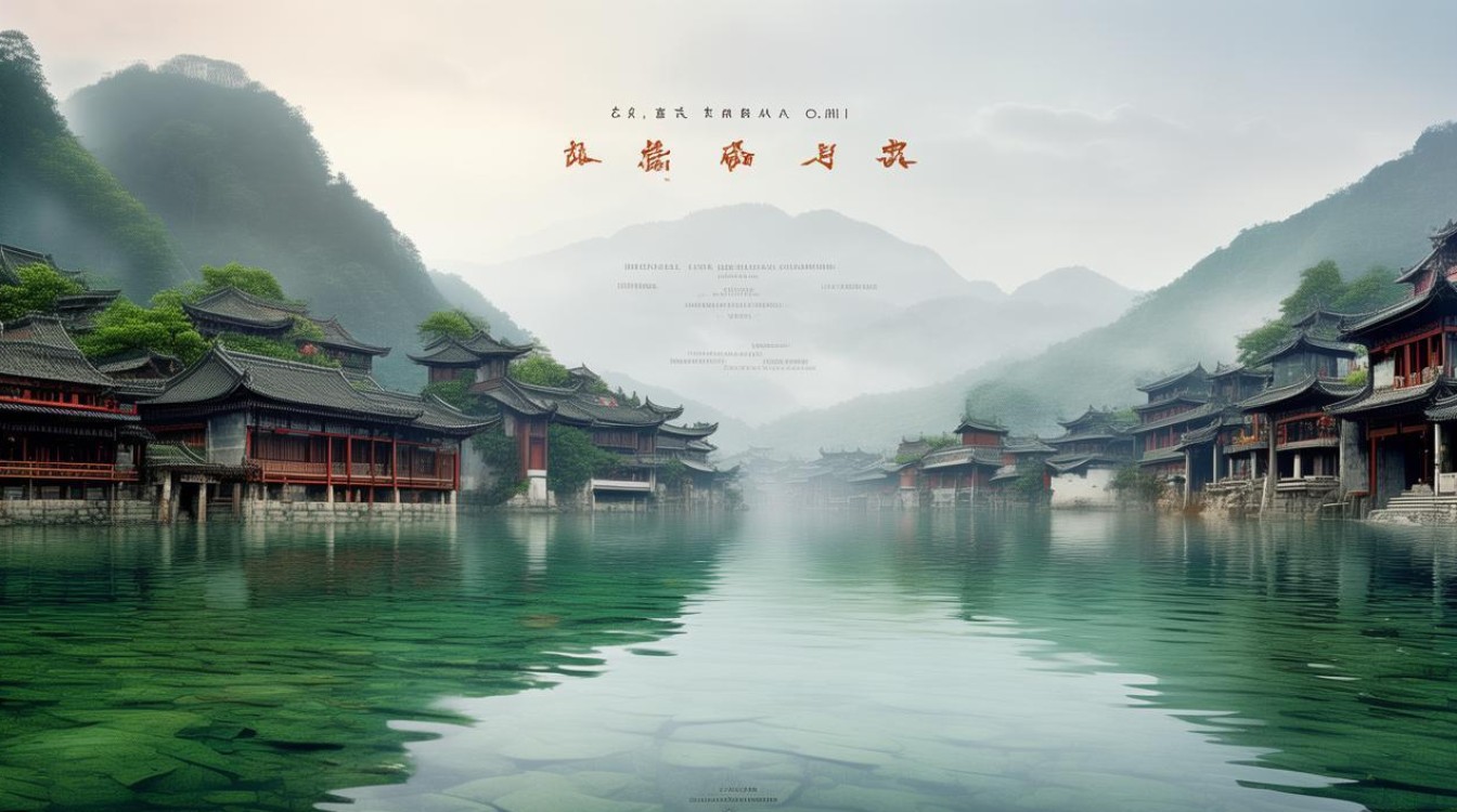 江西有名旅游景点