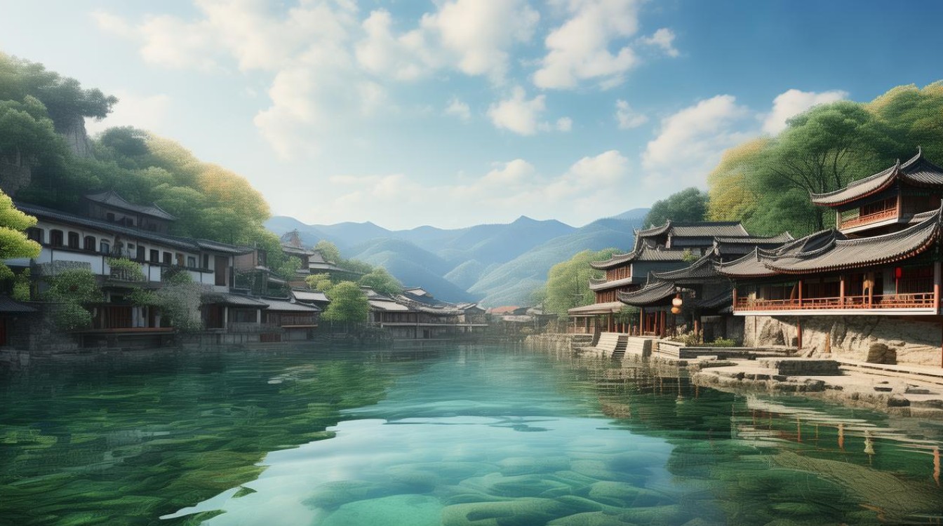 江西有名旅游景点