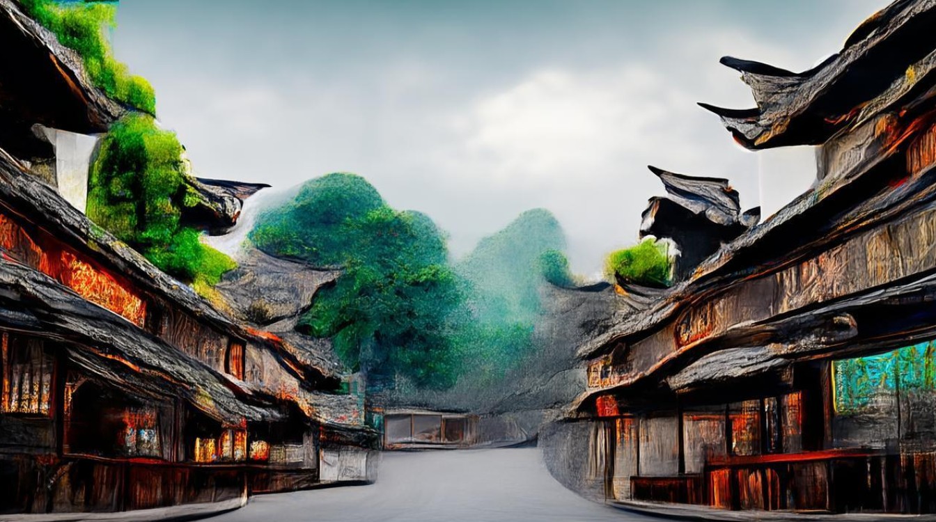 桂林市区内景点