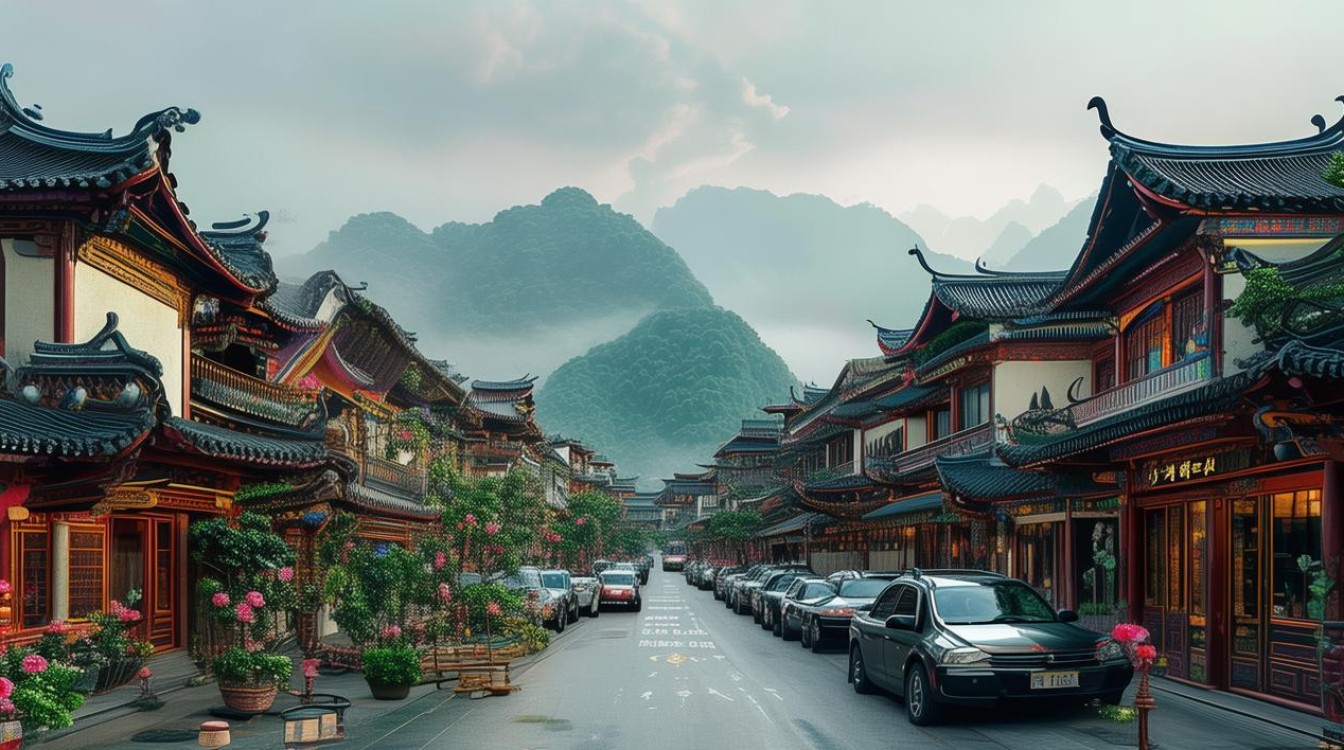 桂林市区内景点