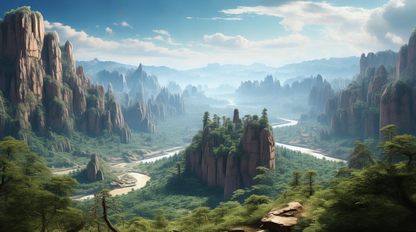 恩施大峡谷景点攻略