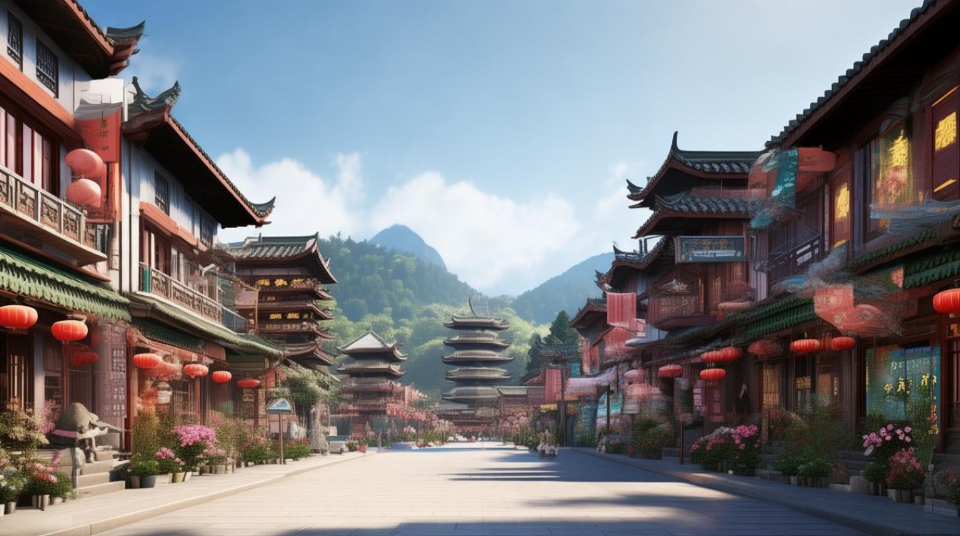 信宜有什么旅游景点