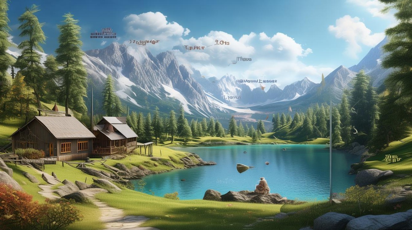 西北有什么好玩的景点