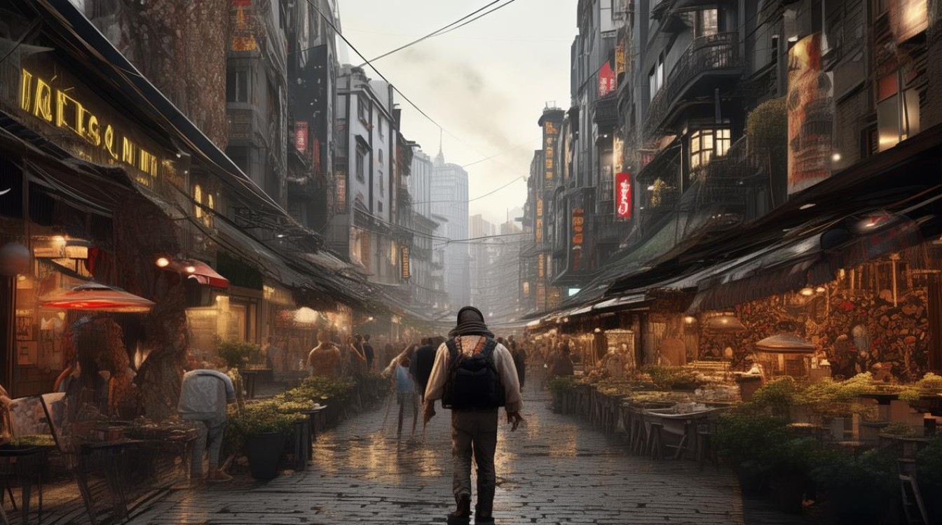 五一广场附近的景点 五一广场附近的景点