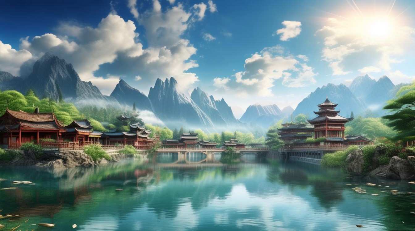 云浮有什么旅游景点 云浮有什么旅游景点