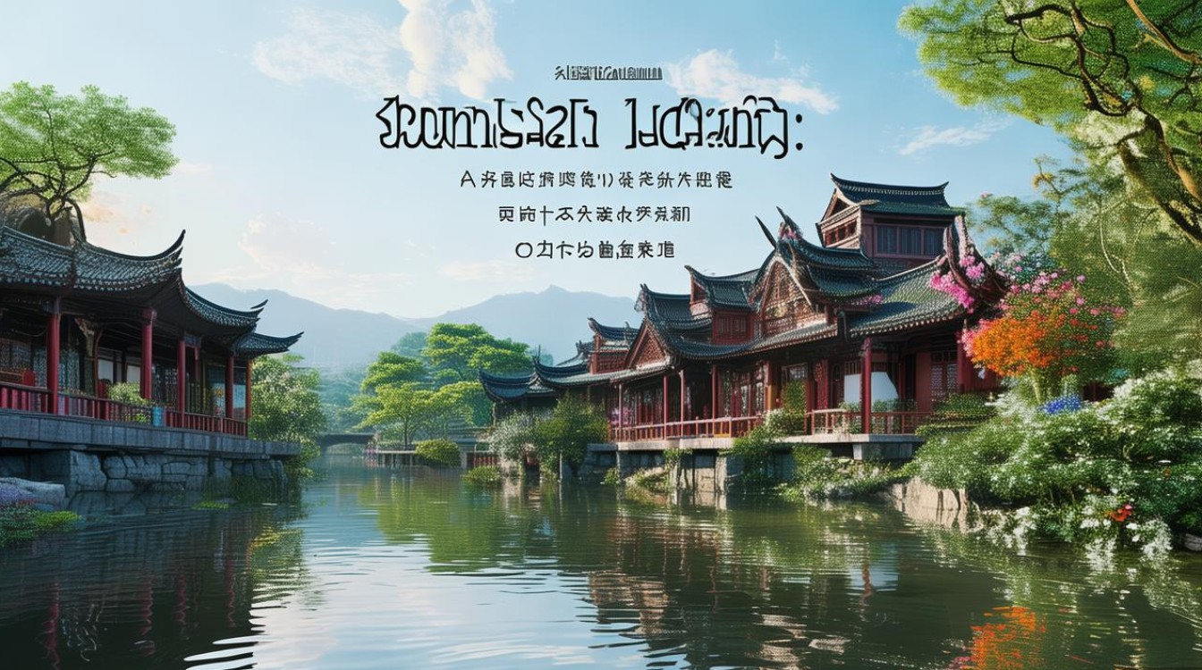 昆山花桥旅游景点