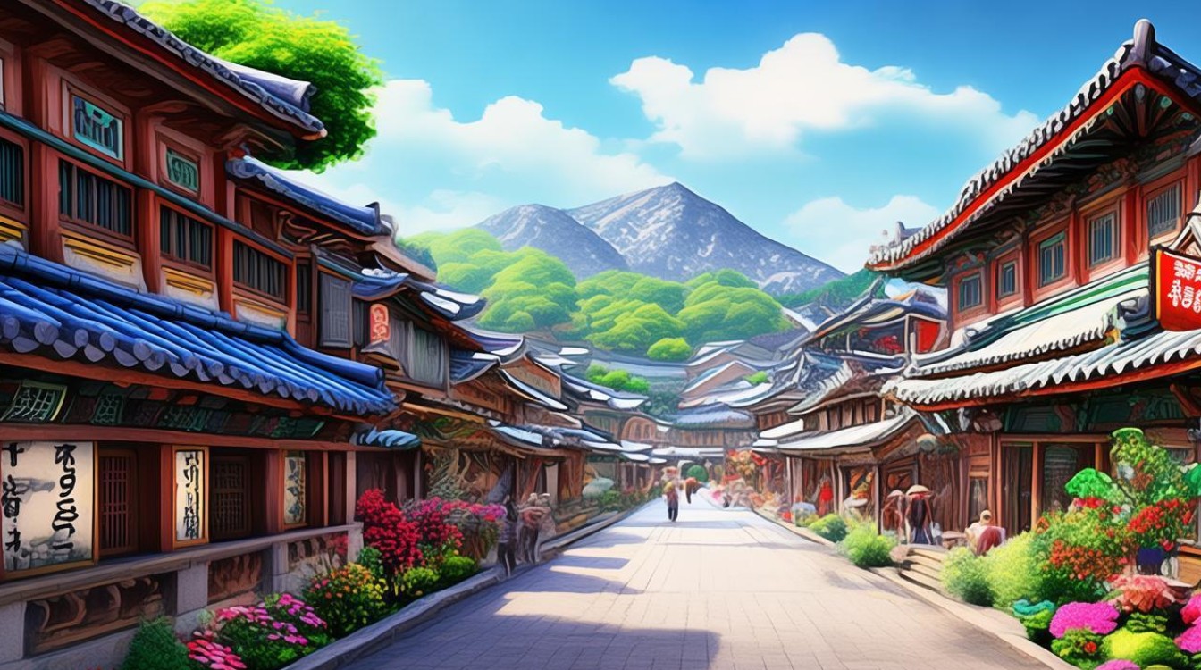 韩国光州旅游景点 韩国光州旅游景点