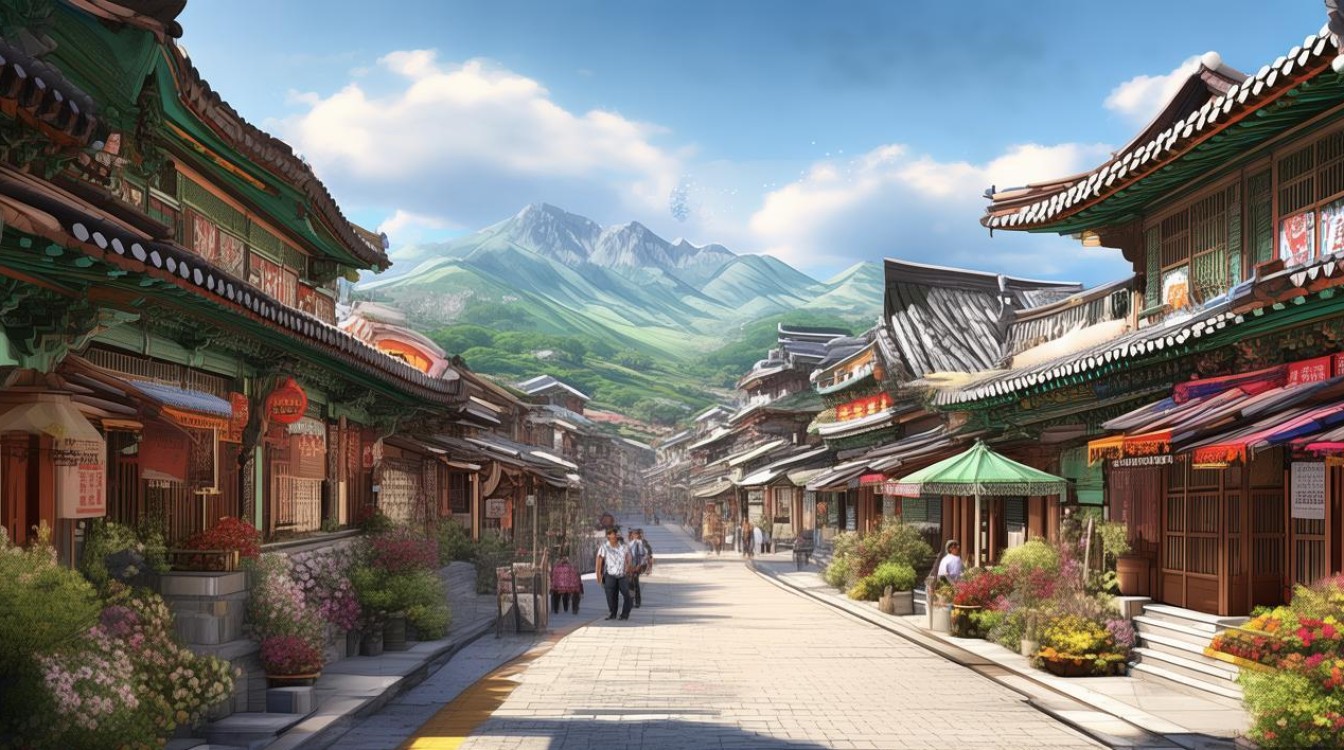 韩国光州旅游景点 韩国光州旅游景点