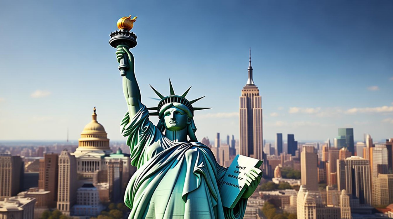 美国著名的景点有哪些 美国著名的景点有哪些