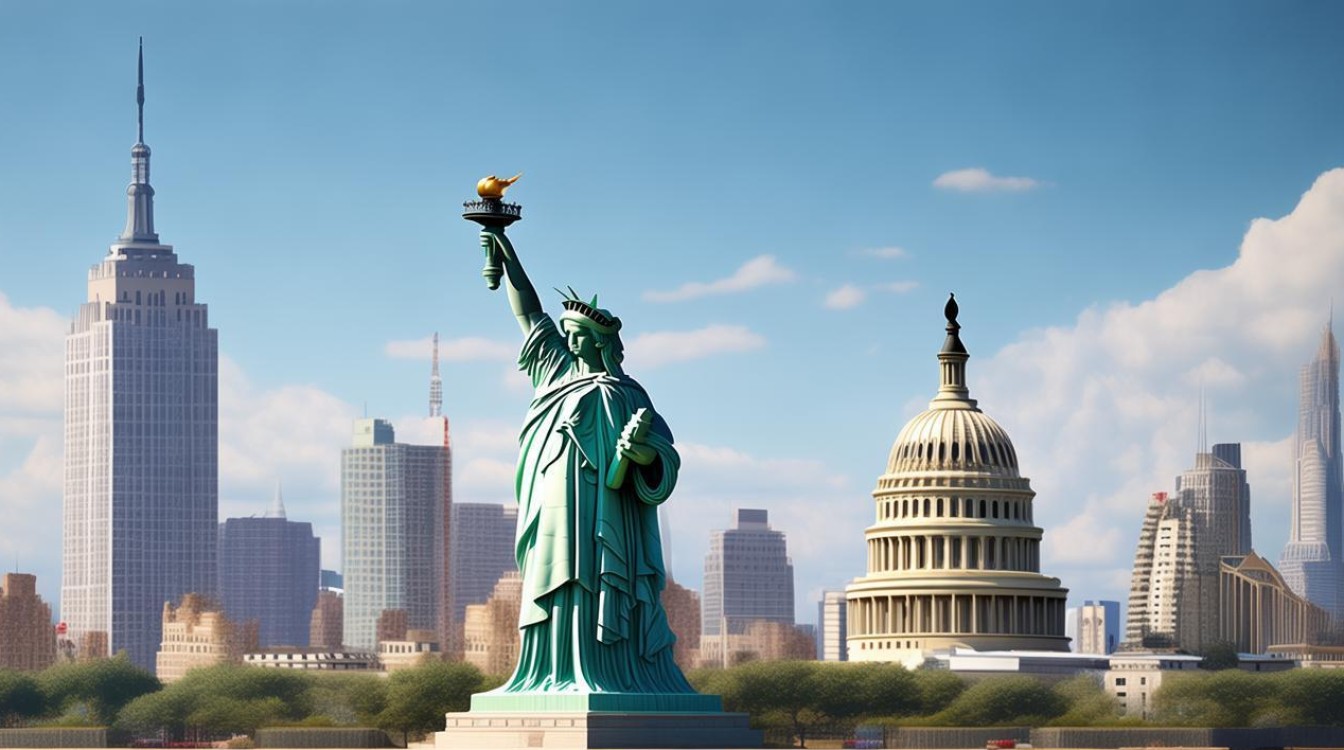 美国著名的景点有哪些 美国著名的景点有哪些