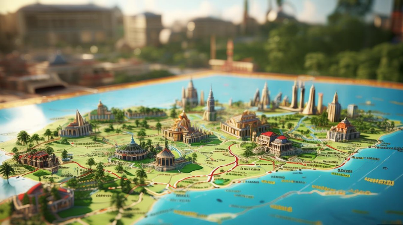 马来西亚旅游攻略景点 马来西亚旅游攻略景点