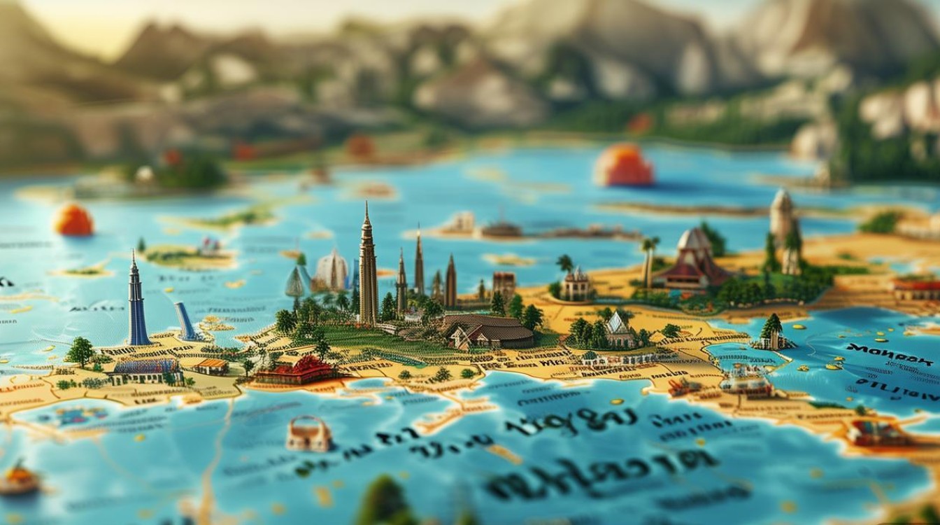 马来西亚旅游攻略景点 马来西亚旅游攻略景点