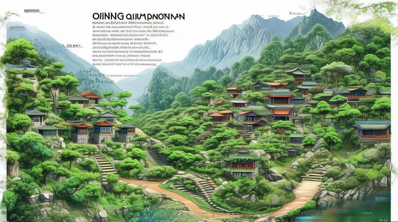 南宁青秀山景点介绍 南宁青秀山景点介绍