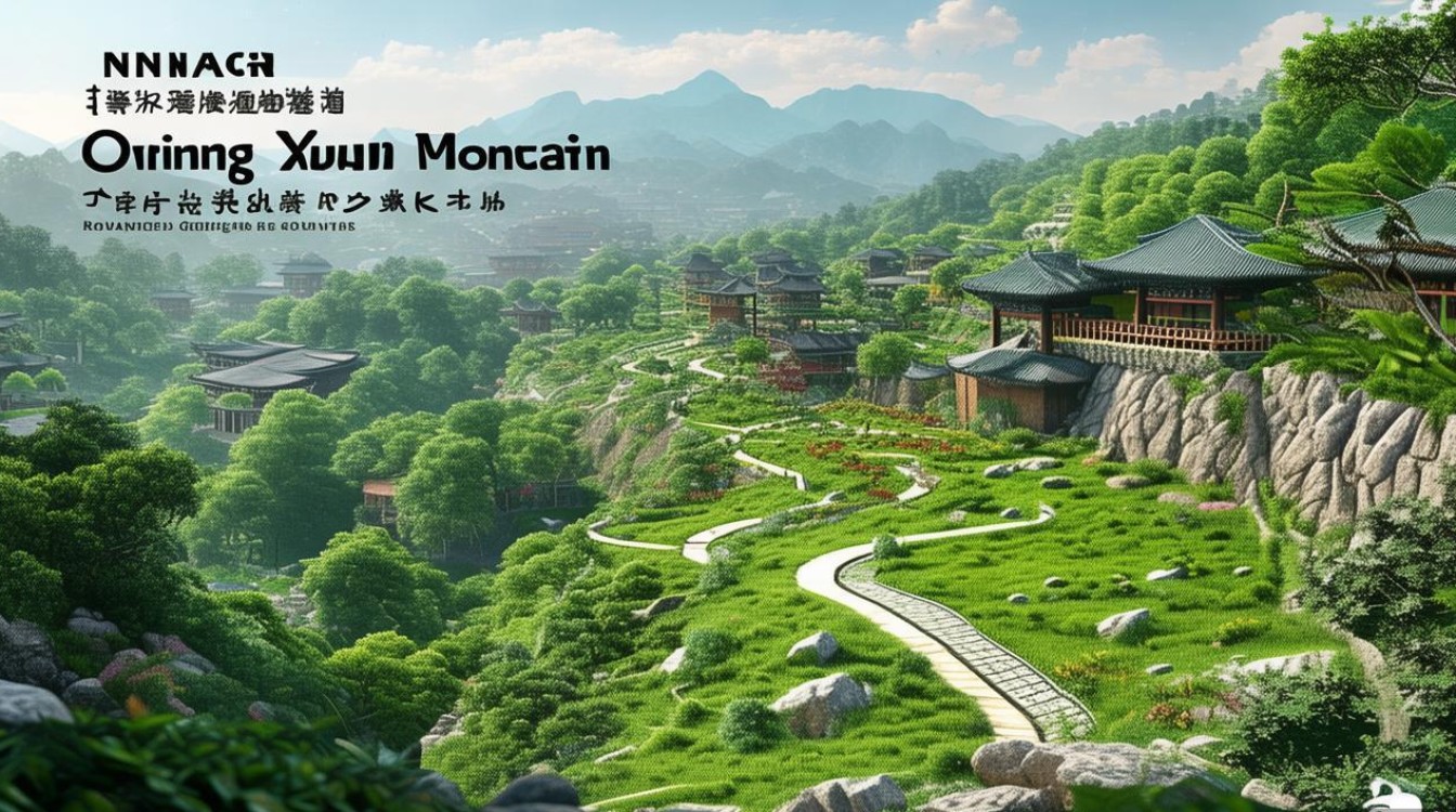 南宁青秀山景点介绍 南宁青秀山景点介绍