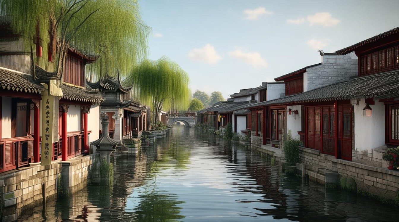 苏州七都镇景点 苏州七都镇景点