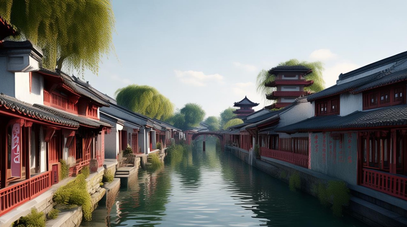 苏州七都镇景点 苏州七都镇景点