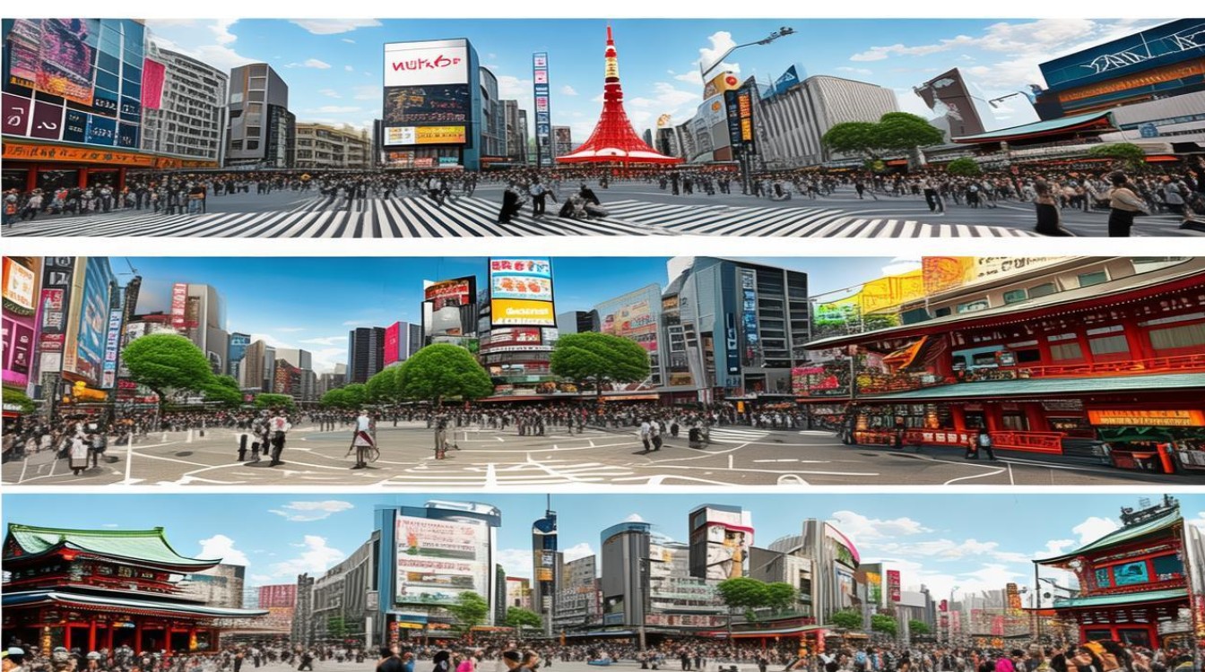 东京旅游必去的景点 东京旅游必去的景点