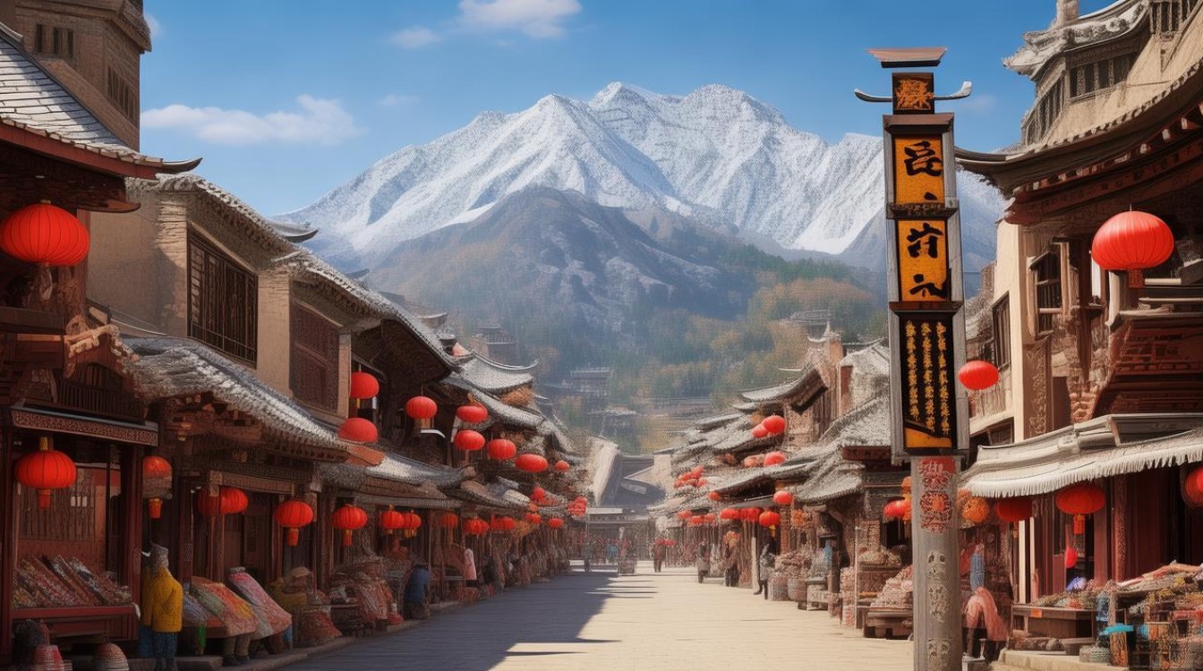 甘肃武山旅游景点 甘肃武山旅游景点