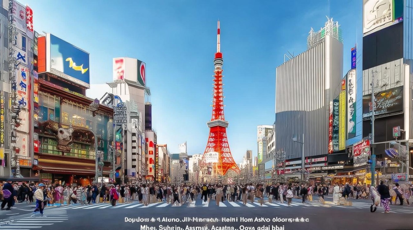 日本东京有什么景点 日本东京有什么景点