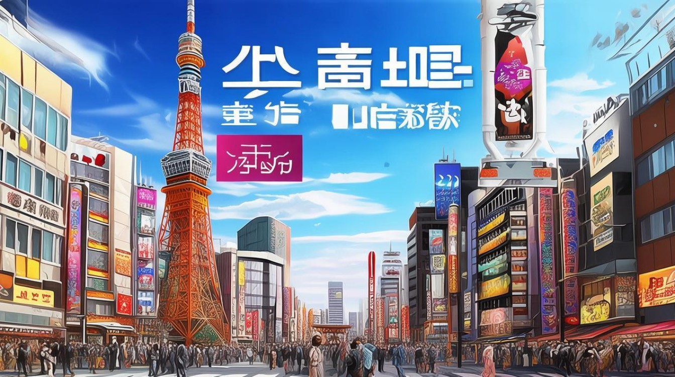 日本东京有什么景点 日本东京有什么景点