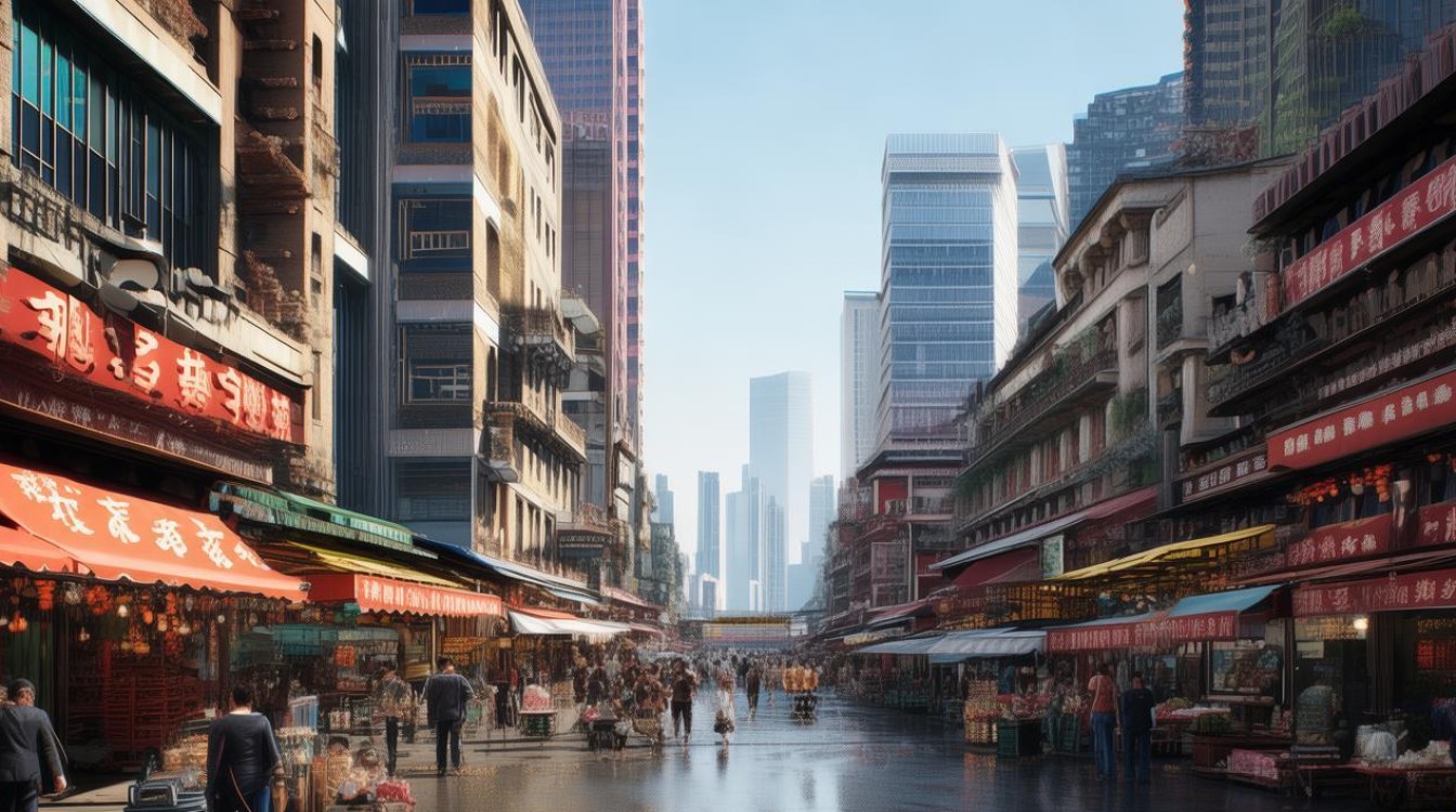 重庆市区主要景点