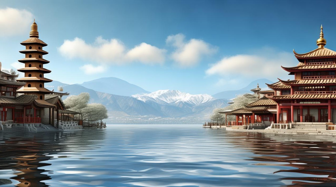 大理主要景点有哪些