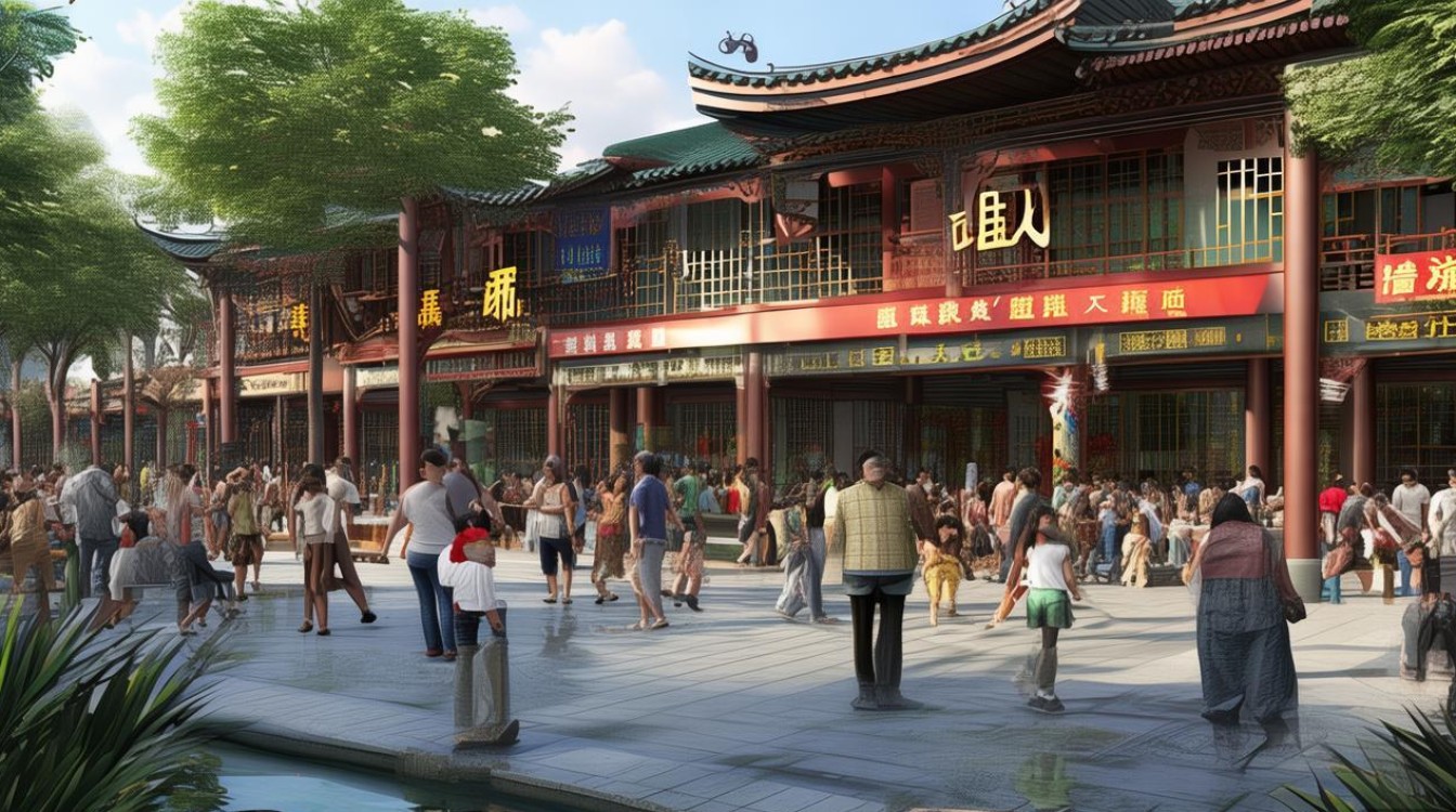 成都门票免费的景点