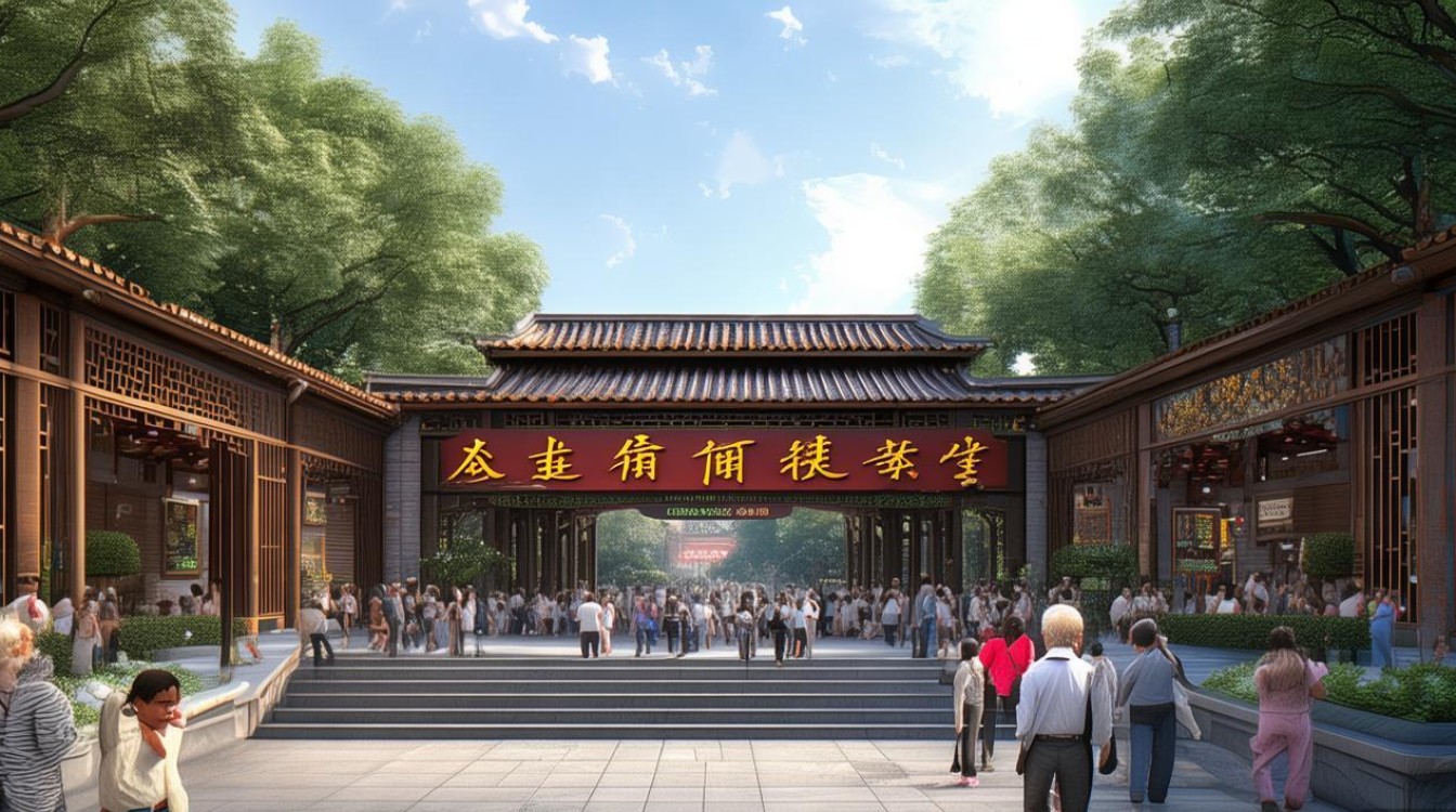 成都门票免费的景点