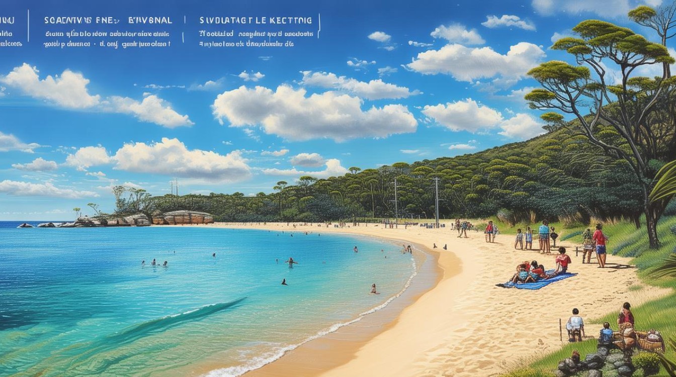 南澳哪里好玩的景点