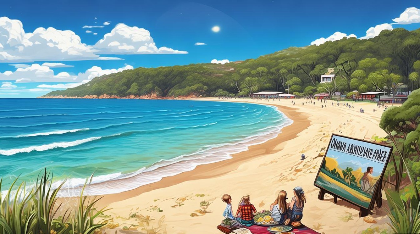 南澳哪里好玩的景点