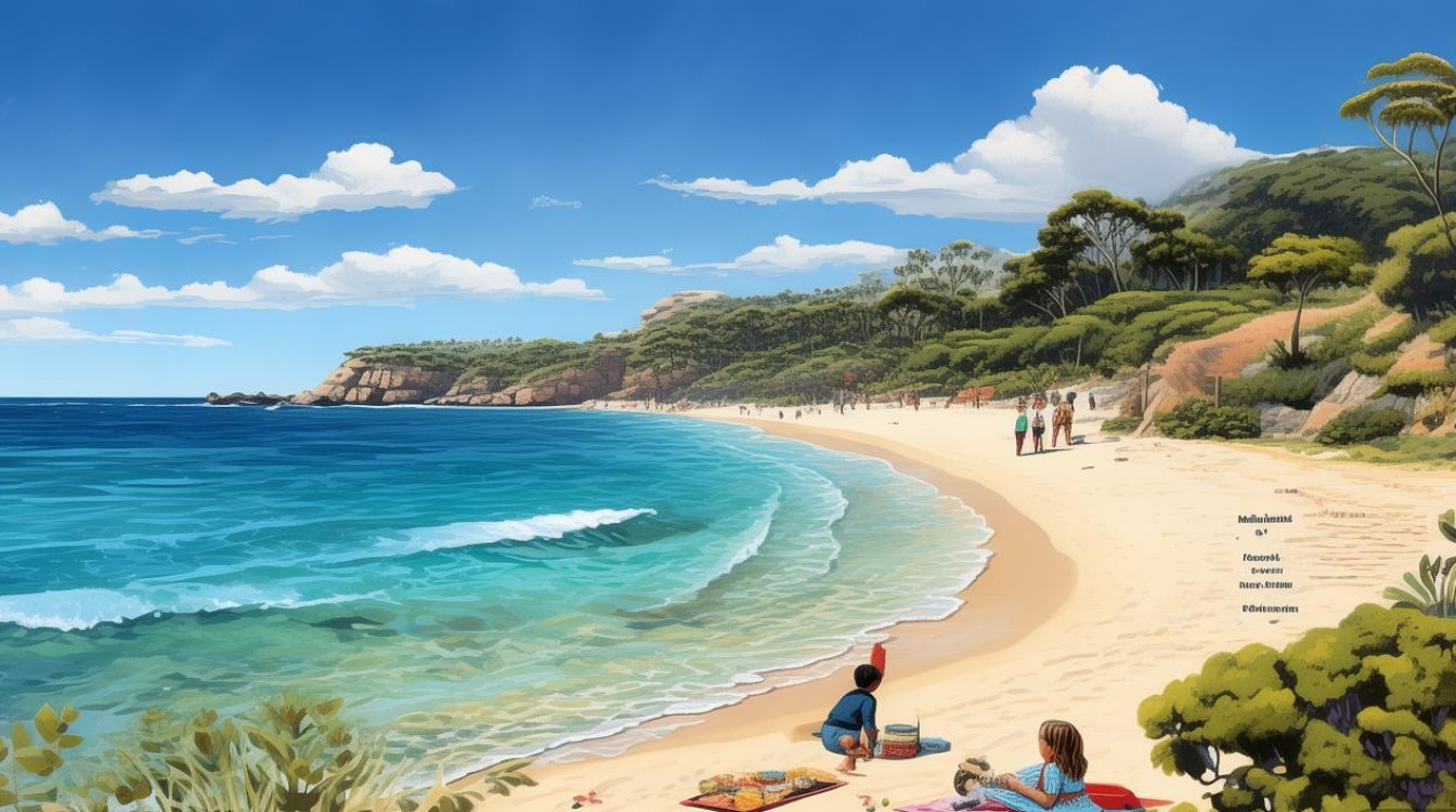 南澳哪里好玩的景点