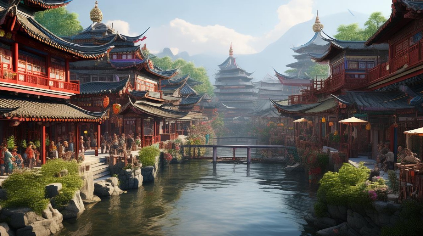 淄川的旅游景点