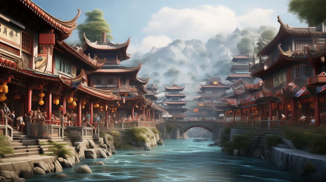 淄川的旅游景点