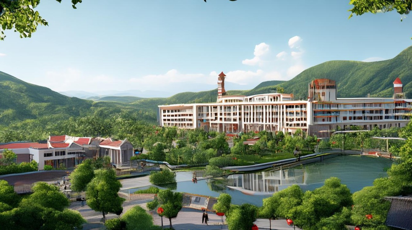 河南大学附近景点